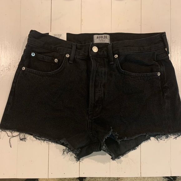 Agolde Pants - Agolde vintage Parker cutoffs